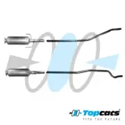 FAP DPF Vauxhall Combo, OE: 5854444, 55557838, 93197534