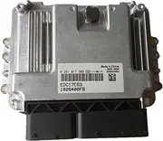 0281017309 Original Diesel Engine Computer Board Ecu Electronic Control Unit