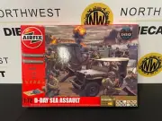 AIRFIX A50156 1:72 SCALE D-DAY SEA ASSAULT