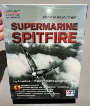 TAMIYA Super Marine Spitfire INTERACTIVE CD-ROM