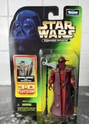 1998 STAR WARS EXPANDED UNIVERSE IMPERIAL SENTINEL ACTION FIGURE 3.75”