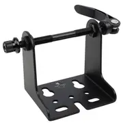 BIKEHAND Quick Release Fork Mount 9x100mm - Bike Bicycle Carrier Rack Car Roof Truck Bed Storage