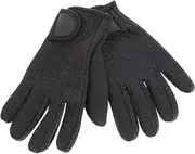 OHPHCALL 1 Pair Adult Fitness Gloves Convenient Fishing Gloves Work-Out Gloves Portable Fitness Gloves Elastic Fishing Gloves Keep Warm Compact Fitness Gloves Fishing