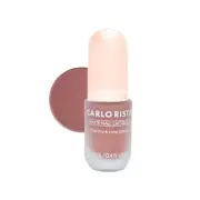 Carlo Rista Lacquer Water-Based Peel Off Odourless AU Coral Nail Polish