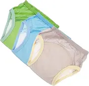 GLSTOY Child Potty Urinal Toilet Toddler Potty Training Pants Baby Training Underwear Cotton Nappy Pants Elastic Waist