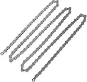 High Strength Alloy Mountain Bike Chain Single Speed Road Bike Chain Replacement Speed
