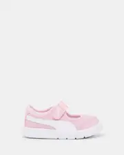 Courtflex V3 Lina V Inf Mauve/White