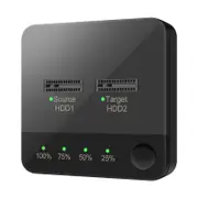 Portable M.2 Sata Ssd Duplicator and Enclosure