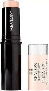 Revlon PhotoReady Insta-Fix Highlighting Stick, Gold Light
