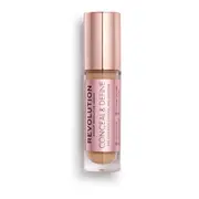 Makeup Revolution Corrects & Defines Liquid Concealer C 11 4 g