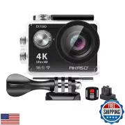 AKASO EK7000 4K Action Camera Ultra HD Underwater Camera 170 Degree Wide Angl