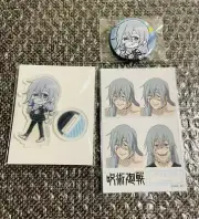 Jujutsu Kaisen Mahito Friend Characters Daiso Seria Can Do Bandai Japan Limited