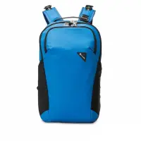 在飛比找蝦皮商城優惠-Pacsafe VIBE 20 防盜雙肩背包(20L)(藍色