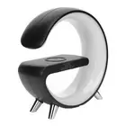 Wireless Charger BT Speaker Dimmable Touch Lamp APP Control Smart Speaker Wi Hot