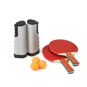 Table Tennis Game Indoor Portable Ping Pong Ball Set Extendable