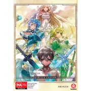 Sword Art Online Alicization: War Of Underworld - Part 2 (Limited Edition)