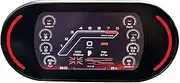 Car Digital Speedometer Fit for BMW Mini 2014-2023 One Countryman Cooper Clubman LCD Car Instrument Cluster Four Ul Themes Digital Dashboard in-car Dashboard
