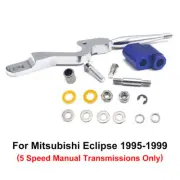 Blue Quick Short Throw Shifter 95-99 Mitsubishi 4G63 ECLIPSE GSX GST GS DSM RS