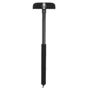 Stretchable Back Shaver Dry Wet Mens Body Grooming Hair Trimmer Removal Razor