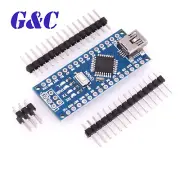 MINI USB Nano V3.0 ATmega328P 5V 16M Micro-controller board Arduino M47