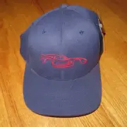 Chevrolet CORVETTES & CLASSICS (Flexfit Elastic) Cap w Tags AUTOMOBILES Chevy