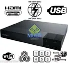 Sony WiFi BX 370 WIFI - 2D Multi Zone All Region Code Free DVD Blu-Ray Player