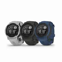 在飛比找Yahoo奇摩購物中心優惠-GARMIN INSTINCT 2 Solar 本我系列 太