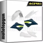 ACERBIS 0017703 PLASTICS KIT ORIGINAL 16 HUSQVARNA TE 125 2014 14 2015 15