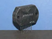 STK5352 Pieces 5352 SANYO Hybrid Voltage Regulator Ic 6V 0,5A/12V 1,5A