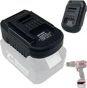 Battery Adapter for MAKITA to for OZITO for EINHELL Battery, for MAKITA 18V Lithium Battery to Convert to for OZITO for EINHELL 18V Lithium Battery, for OZITO for EINHELL 18V Cordless Tools