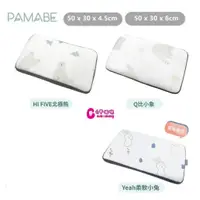 在飛比找蝦皮商城優惠-PAMABE 4D兒童水洗透氣枕【贈-無紡布提袋】