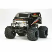 TAMIYA RC 58546 Lunch Box Black Edition 1:12 Assembly Kit