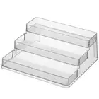 Spice Rack Kitchen Pantry Step Shelf Cabinet Organizer, Spice and Food9138
