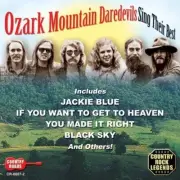 Ozark Mountain Daredevils - Sing Their Best [New CD]