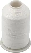 1094 Yard Water Soluble Thread, Invisible Quilting Thread for Sewing Machine Help You Avoid Frustration of Removing Basting Stitches