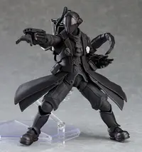 在飛比找露天拍賣優惠-MF figma 517 來自深淵 波多爾多 黎明卿 登向明