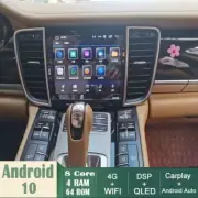 Car Android GPS Navigation Wifi 8.4" Fit For Porsche Panamera PCM3.1 10~16 4+64 (for: Porsche)