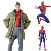 Mafex No. 235 Spider-Man Peter Parker Renewal action figure Medicom (authentic)
