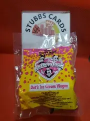 1993 ANIMANIACS Dot`s Ice Cream Wagon McDonald's happy meal toy NIB