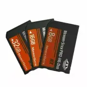 1* 8/16/32GB Memory Stick Fast Flash Card MagicGate For //PSP 3000/2000/1000