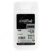 Crucial 16GB DDR5 PC5-38400 SODIMM Factory Sealed Laptop Memory RAM CT16G48C40S5