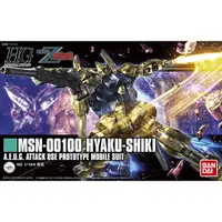 在飛比找蝦皮商城優惠-【BANDAI】組裝模型 HGUC 1/144 MSN-00