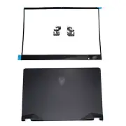 New For MSI GE76 GP76 10UE 11UE MS-17K1 MS-17K2 MS-17K3 Back Cover/Bezel Hinges