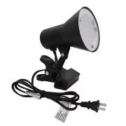 MingBright Flexible Reading LED Light Metal Clip-on Beside Bed Desk Table Lamp