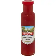 Spring Gully Sweet Chilli Sauce Gluten Free 245mL