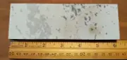 6"x 2"x 1/2" Soft Arkansas Oilstone, Natural Whetstone, Knife Sharpening Stone