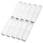 10pcs AAA To AA Battery Converter Battery Converter Holder Battery Adapter