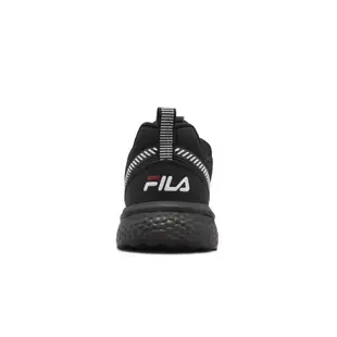 Fila Light Neurons 男款 黑色 慢跑運動鞋 1J912W001【KAORACER】