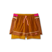 High Point 3"2 In 1 Short