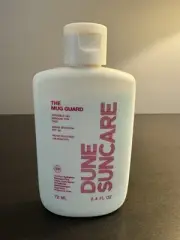 Dune Suncare The Mug Guard Face Sunscreen 72 ml 2.4 oz NEW EXP 8/26